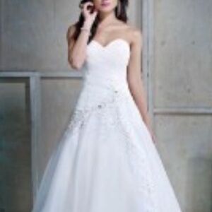 New with tags Kenneth Winston wedding gown